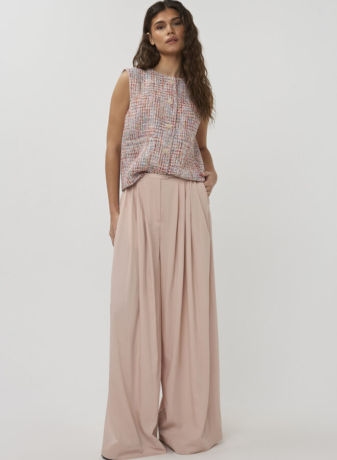 Studio Amaya Gilet Coco 262-ST38 - 1000 Multi Print