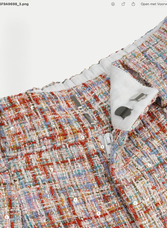 Studio Amaya Short Sofia 262-ST37 - 1000 Multi Print