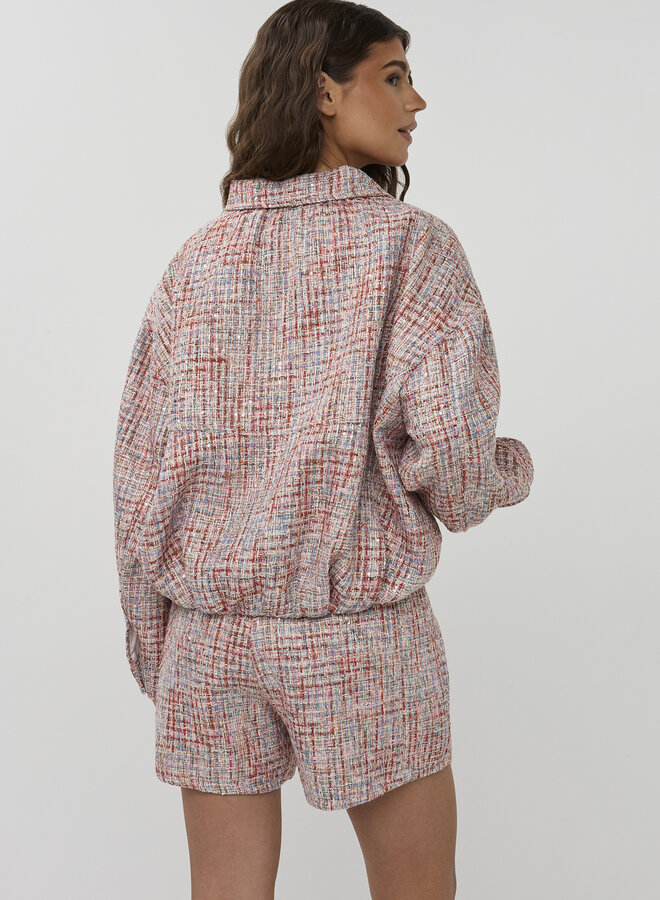 Studio Amaya Short Sofia 262-ST37 - 1000 Multi Print