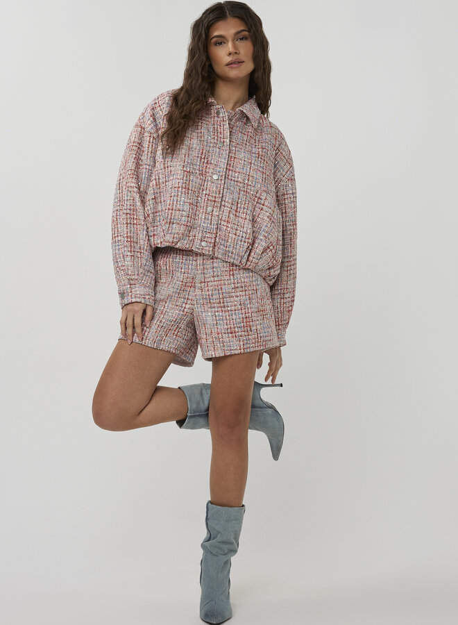 Studio Amaya Short Sofia 262-ST37 - 1000 Multi Print