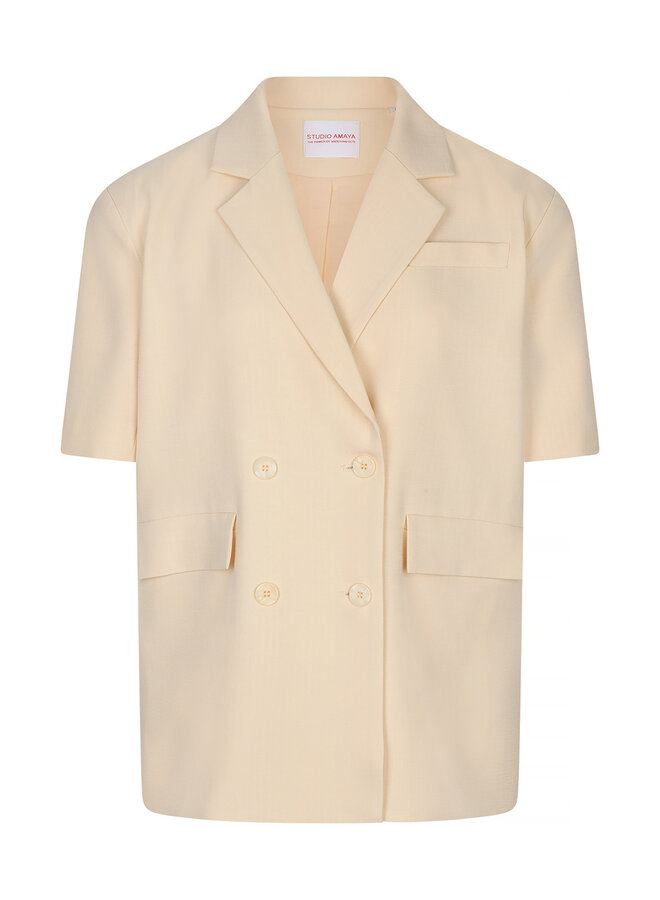 Studio Amaya Blazer Fendi 262-ST34 - 102 Beige