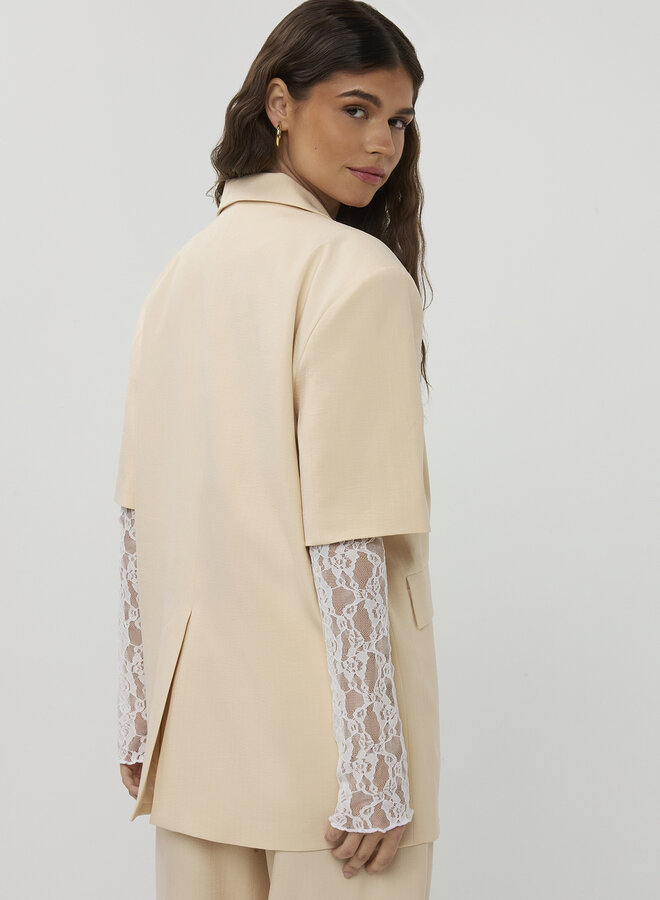 Studio Amaya Blazer Fendi 262-ST34 - 102 Beige