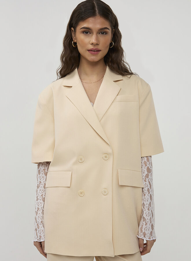 Studio Amaya Blazer Fendi 262-ST34 - 102 Beige