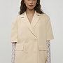 Studio Amaya Blazer Fendi 262-ST34 - 102 Beige
