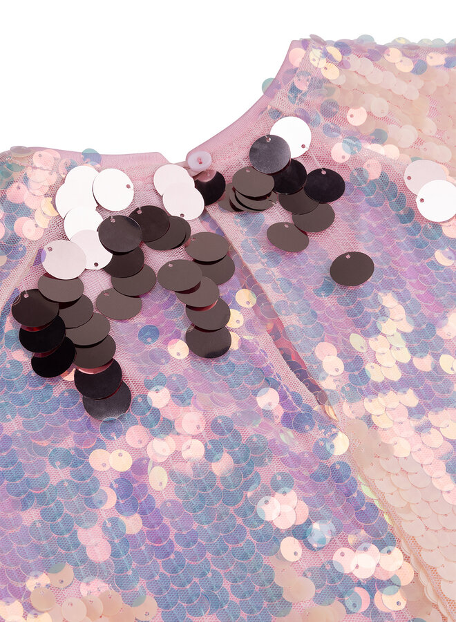 Studio Amaya Top Sparkle 262-ST32 - 1000 Multi Print