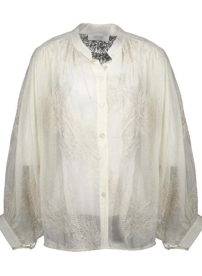 Blouse Lisette A602 - Gesso