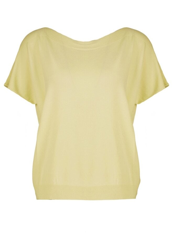 T-Shirt Demeter A606 - Yellow