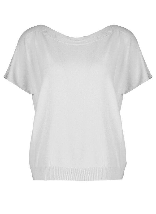 Amélie & Amélie T-Shirt Demeter A606 - Off White