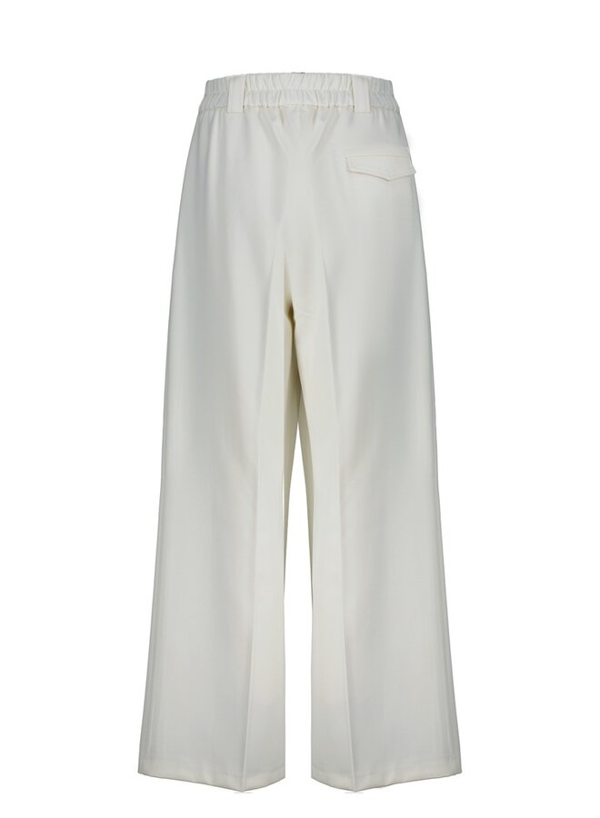 Amélie & Amélie Pantalon Cardiff A605 - Off White