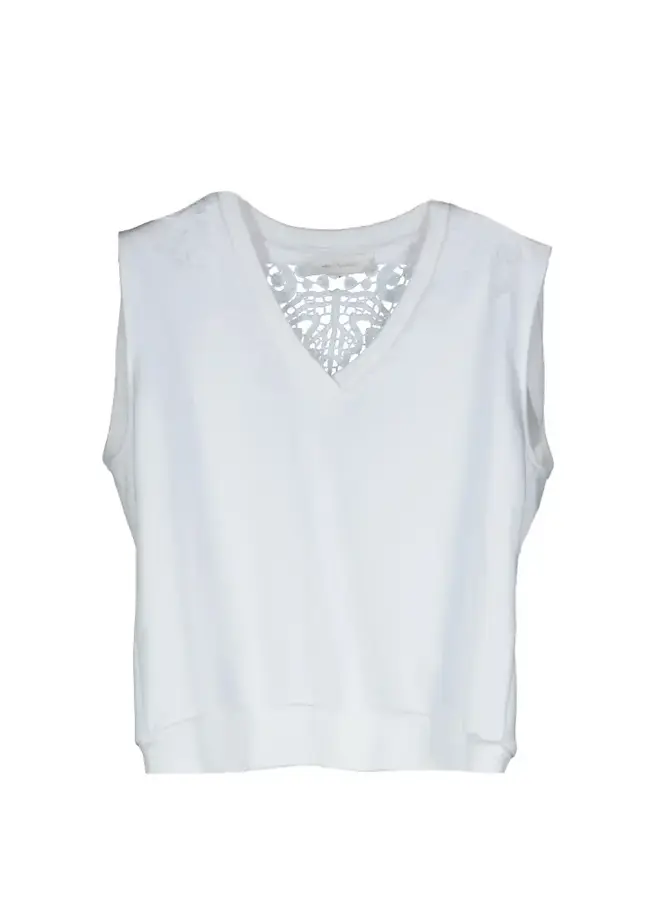 Top Manya A610 - Off White