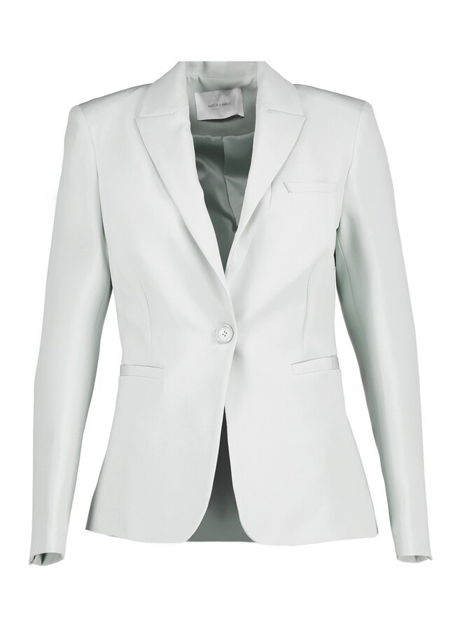 Amélie & Amélie Blazer New Alba A611 - Off White