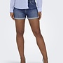 Only Korte Broek ONLJOSEPHINE 15321381 - Medium Blue Denim