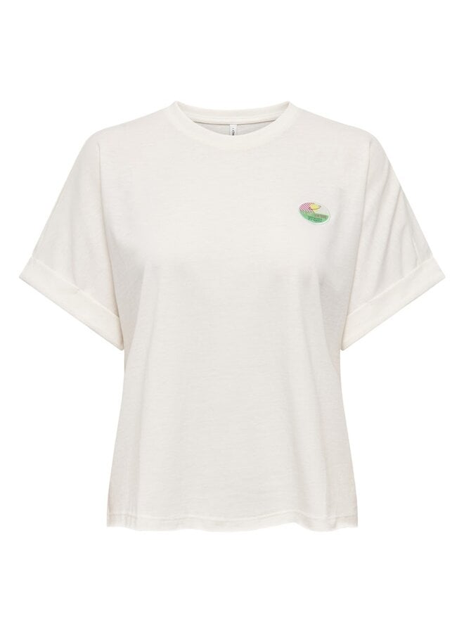 Only Top ONLMINNA 15378313 - Cloud Dancer