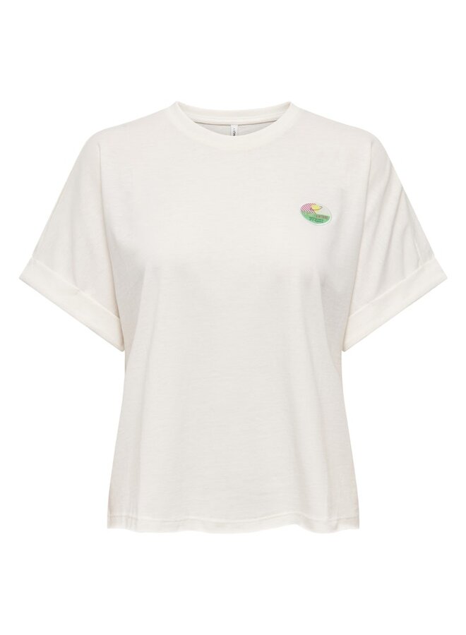 Top ONLMINNA 15378313 - Cloud Dancer