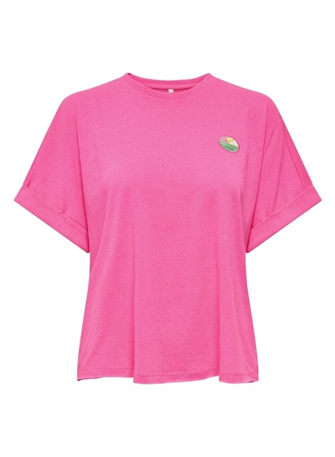 Only Top ONLMINNA 15378313 - Knockout Pink