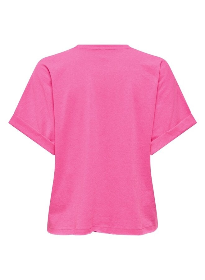 Only Top ONLMINNA 15378313 - Knockout Pink