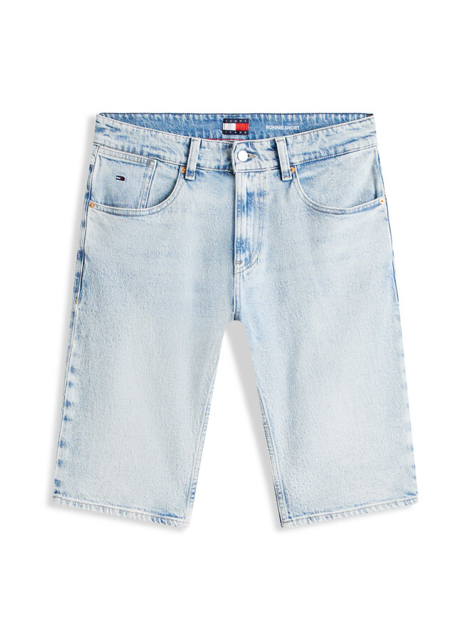 Tommy Hilfiger Denim Short DM0DM22978 - 1AB Denim Light