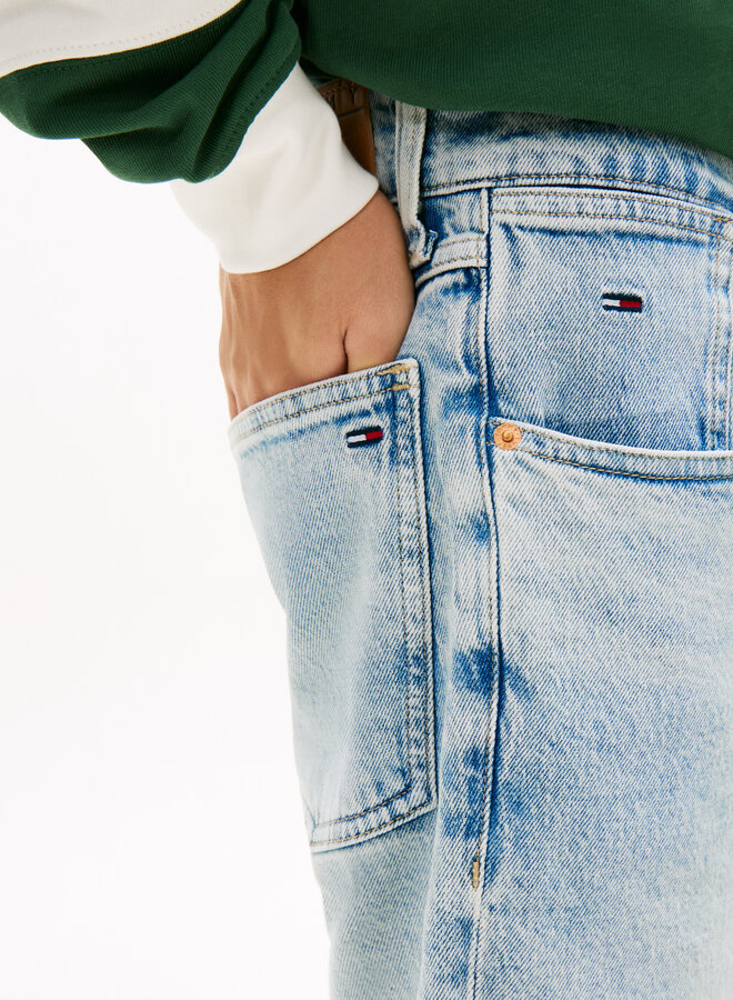 Tommy Hilfiger Denim Short DM0DM22978 - 1AB Denim Light