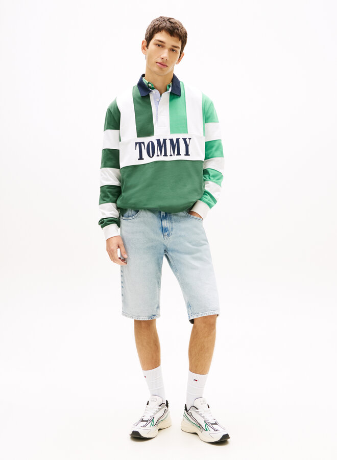 Denim Short DM0DM22978 - 1AB Denim Light