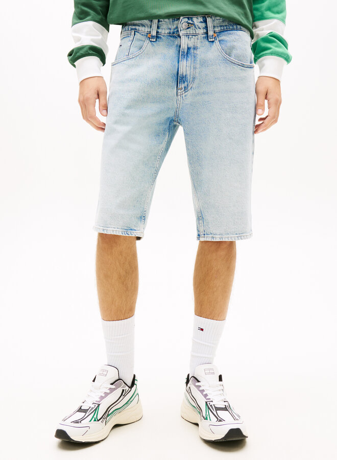 Tommy Hilfiger Denim Short DM0DM22978 - 1AB Denim Light