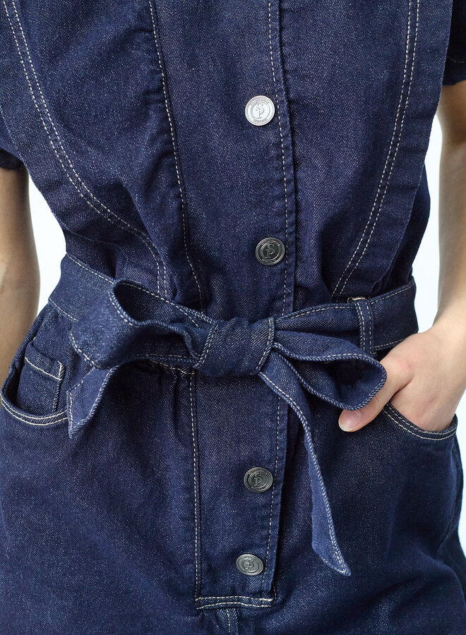 Sisters Point Jumpsuit FEBA-PL 19665 - Unwashed