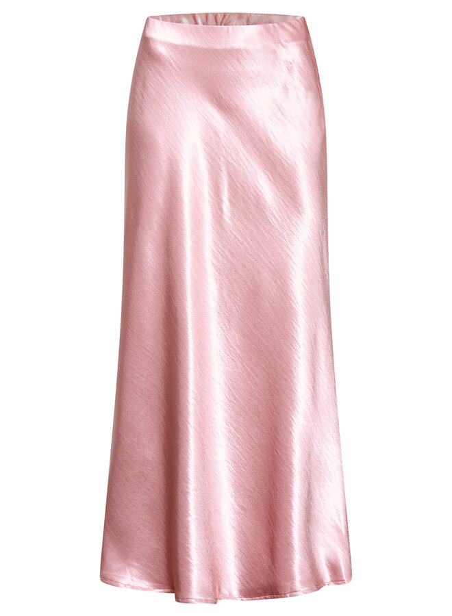 Sisters Point Satijnen Rok N.GEWO-SK4 19228 - Mauve