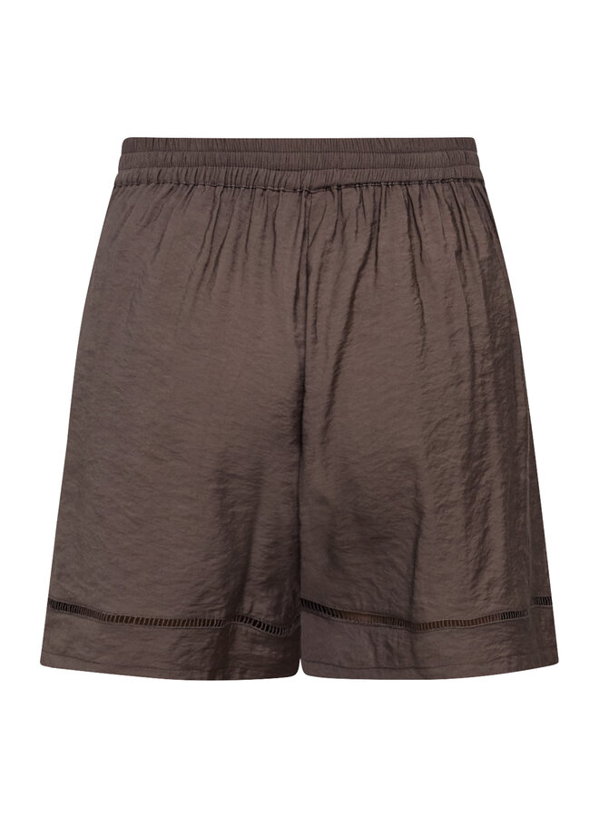 Sisters Point Short ELLA-SHO17 - Dark Chocolate