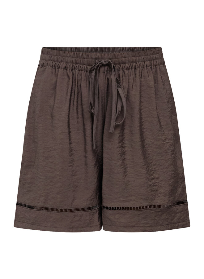 Sisters Point Short ELLA-SHO17 - Dark Chocolate
