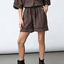 Sisters Point Short ELLA-SHO17 - Dark Chocolate