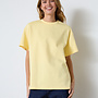 Sisters Point T-Shirt VEDA-SS 19786 - Straw