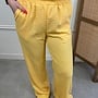 Azzurro Broek A-9615 - Geel