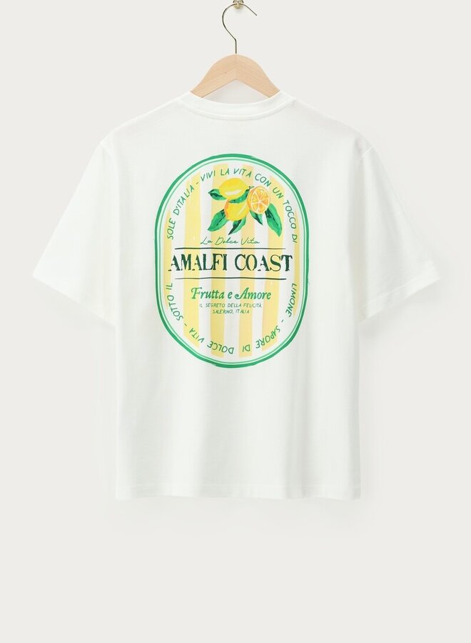 My Jewellery T-Shirt 'Amalfi Coast' MJ15872-0900 - Wit