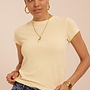 My Jewellery Basic Top MJ16245-0400 - Geel