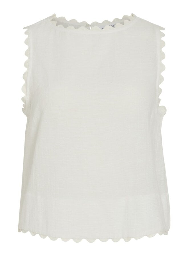 Vila Top VIMINDY 14115187 - Snow White