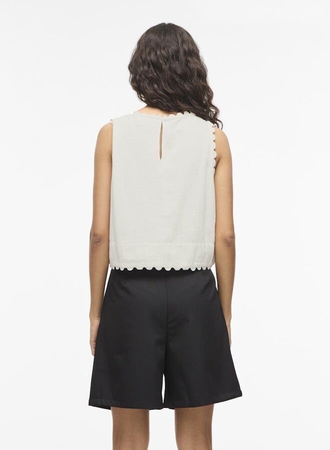 Vila Top VIMINDY 14115187 - Snow White