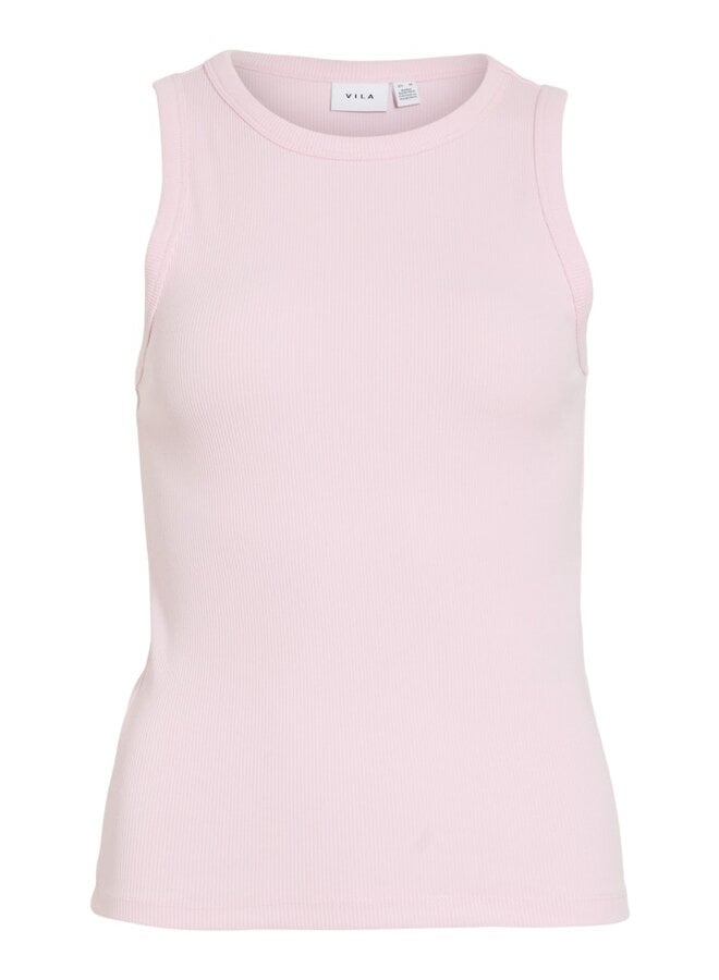 Vila Tank Top VISOLA 14101757 - Cherry Blossom