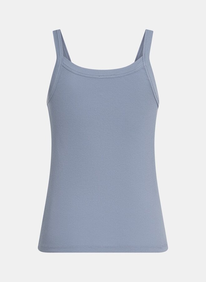 Penn&Ink Singlet Top S26T1285LTD - 471 Moonlight