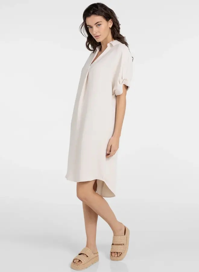 Yaya Jurk 01-601218-604 - 99058 Creme Beige