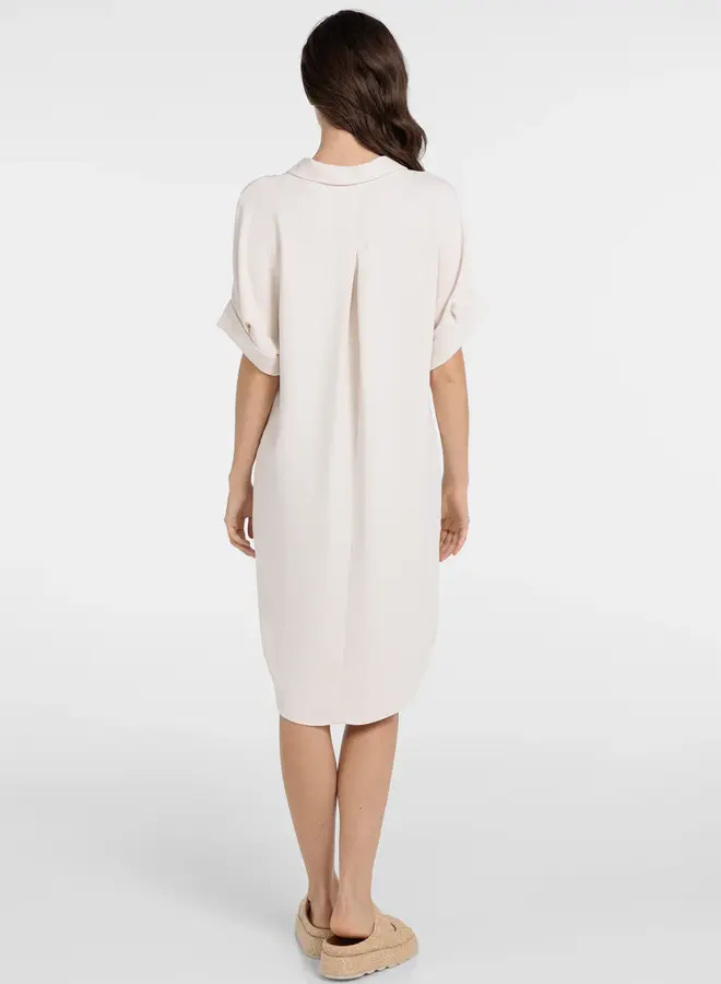 Yaya Jurk 01-601218-604 - 99058 Creme Beige