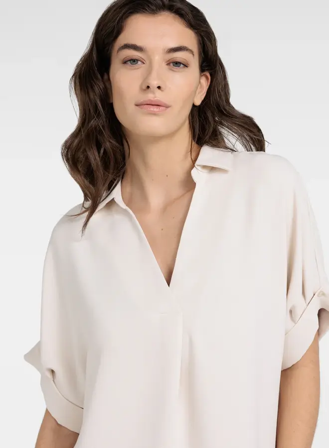 Yaya Jurk 01-601218-604 - 99058 Creme Beige