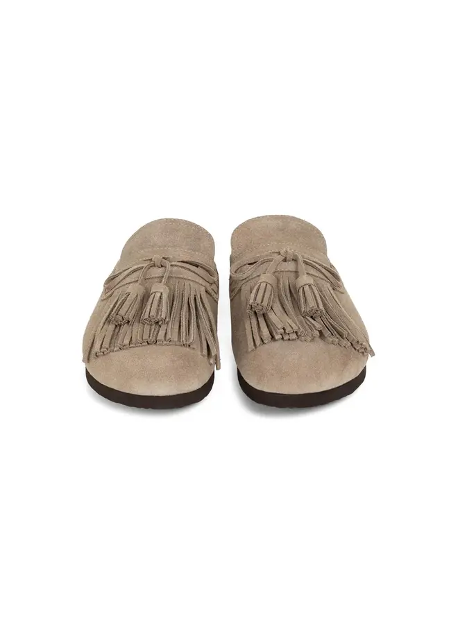 Yaya Suède Schoenen 05-021008-604 - 99070 Washed Brown