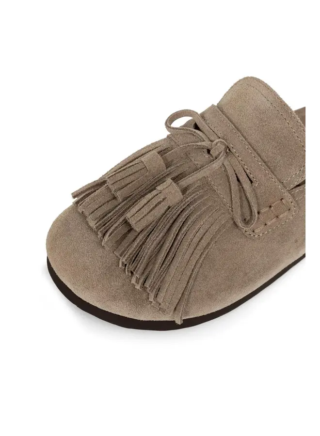 Yaya Suède Schoenen 05-021008-604 - 99070 Washed Brown