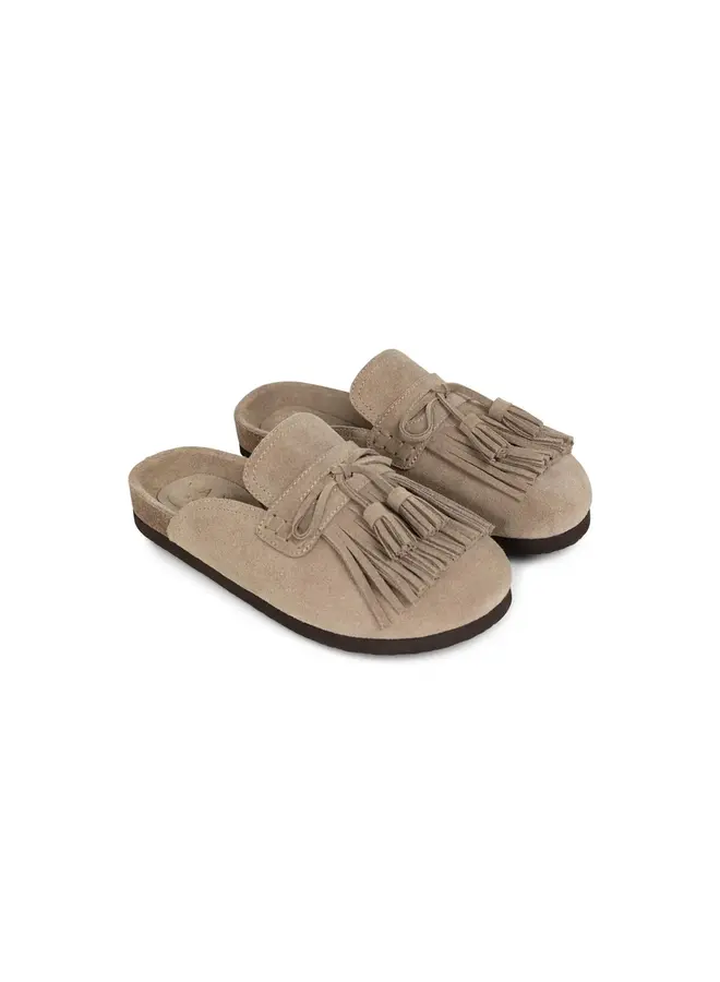 Yaya Suède Schoenen 05-021008-604 - 99070 Washed Brown