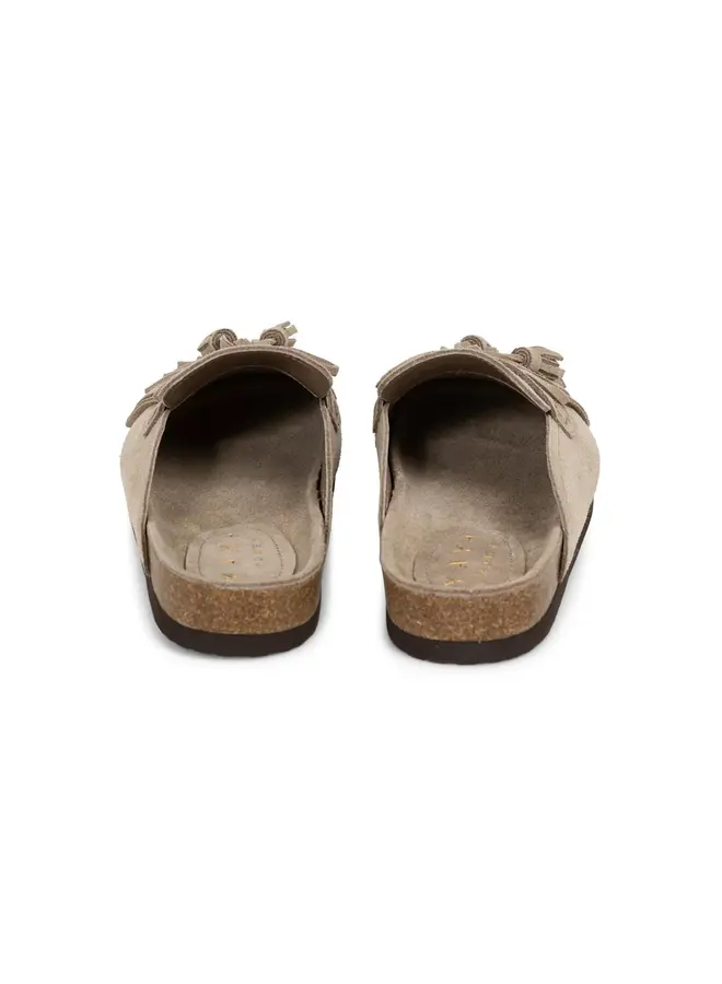 Yaya Suède Schoenen 05-021008-604 - 99070 Washed Brown