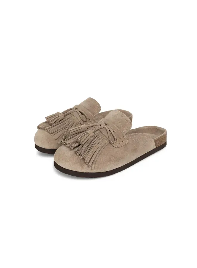 Yaya Suède Schoenen 05-021008-604 - 99070 Washed Brown