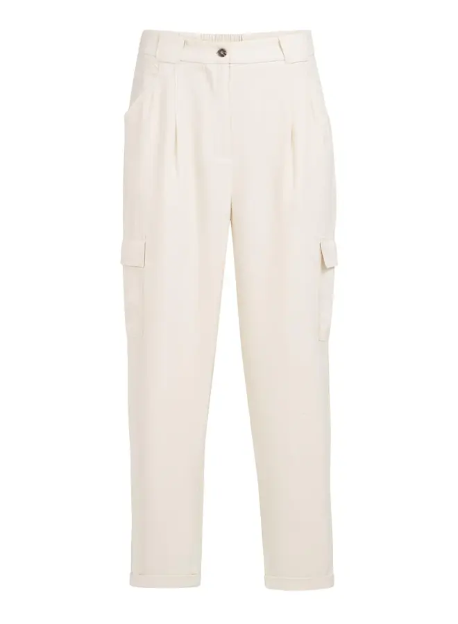 Yaya Cargobroek 01-301254-604 - 99058 Creme Beige