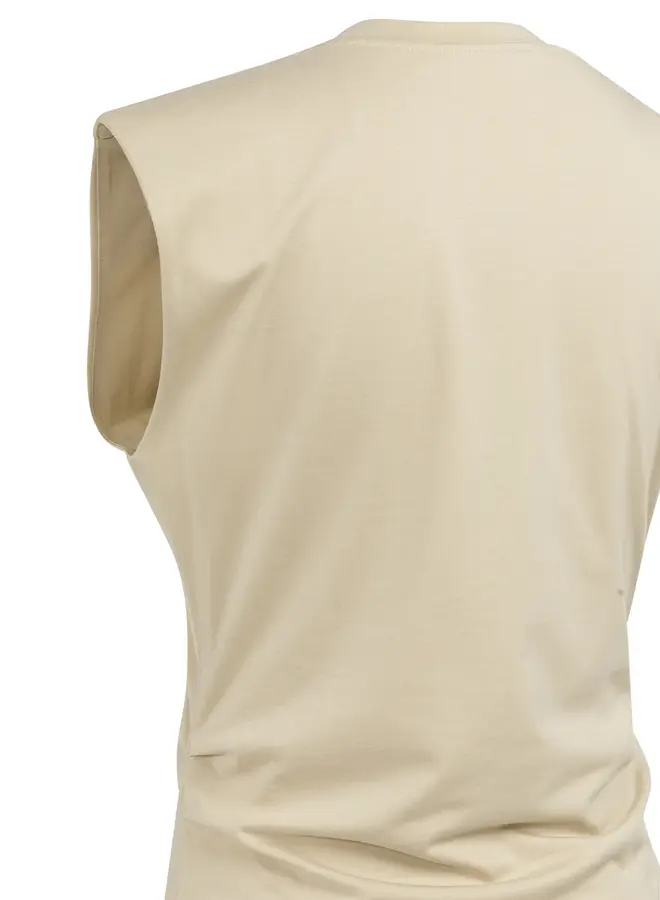 Yaya Top 01-709365-604 - 61104 Crockery Brown