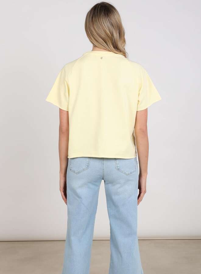 Nukus Sweatshirt Rosanne NKS04022 - 78 Sun