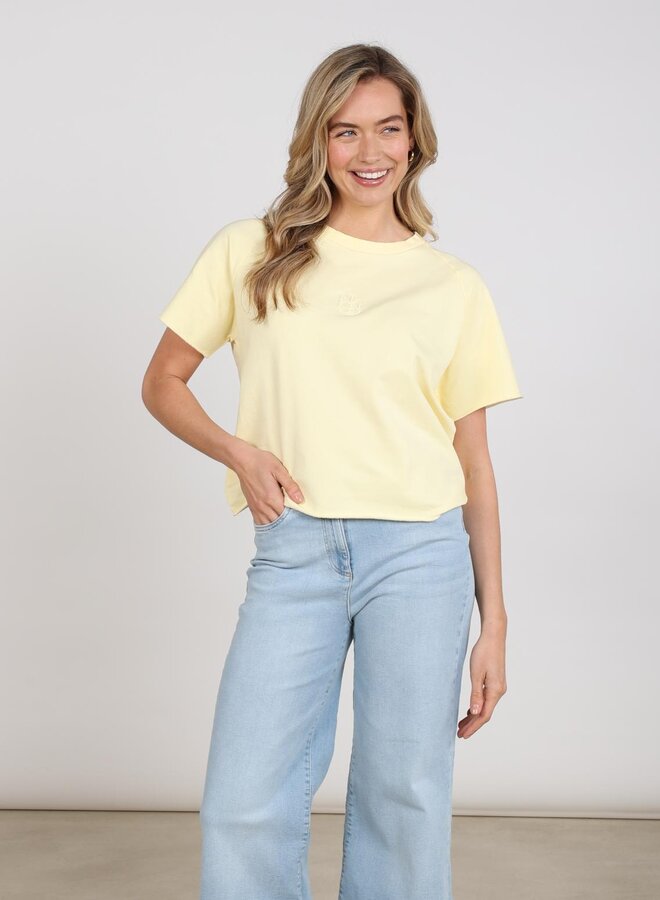 Nukus Sweatshirt Rosanne NKS04022 - 78 Sun