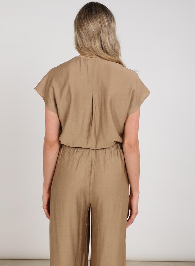 Nukus Top Marlijn NKS01122 - 64 Camel
